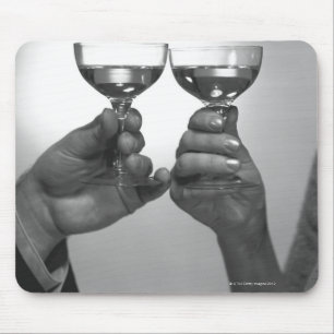 A Toast Mouse Mat