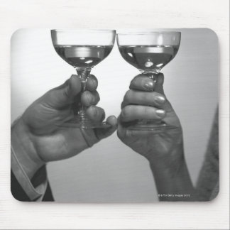 A Toast Mouse Mat