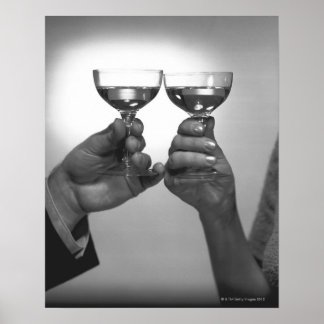 A Toast Poster