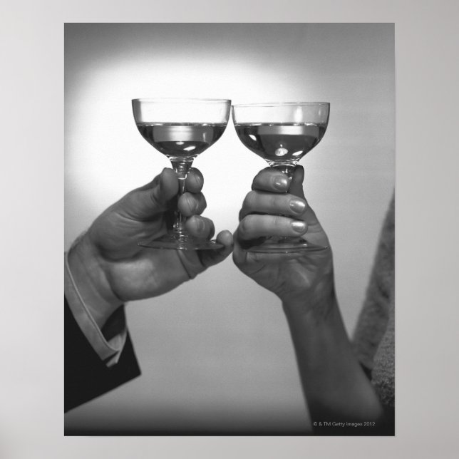 A Toast Poster (Front)