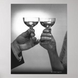 A Toast Poster