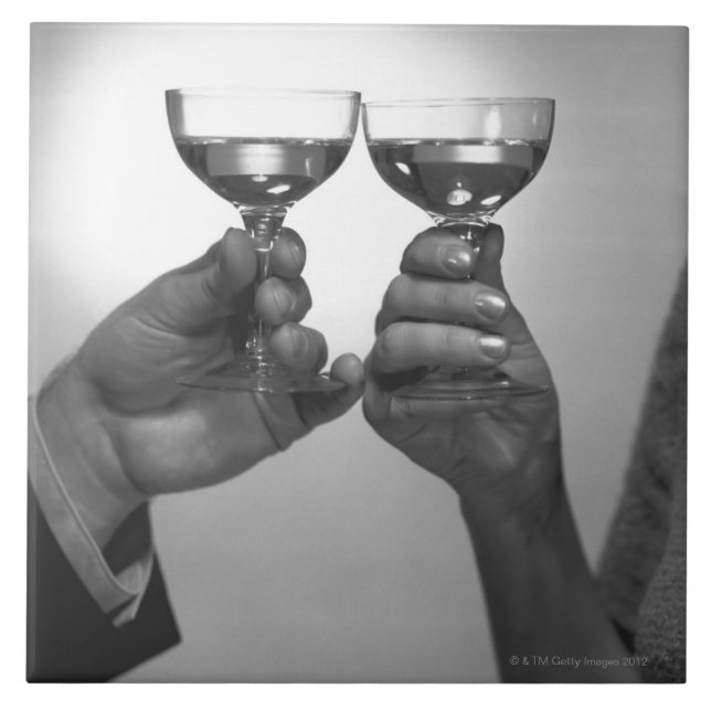 A Toast Tile (Front)