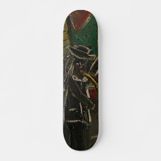 A Toast to the Boogie Skateboard