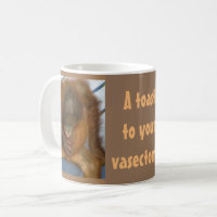 A Toast to Your Vasectomy