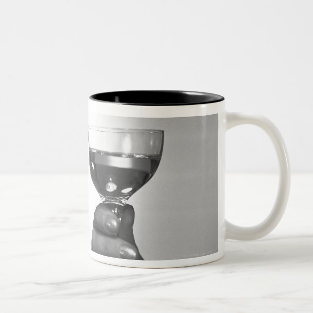 A Toast Two-Tone Coffee Mug (Right)