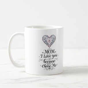 A Token of Love and Appreciation Coffee Mug