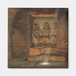 A Tomb at El-Kab, one of 24 illustrations produced Magnet