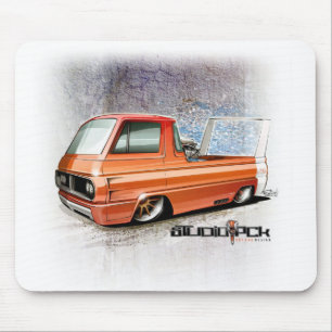 A-Tona Fun Mouse Mat