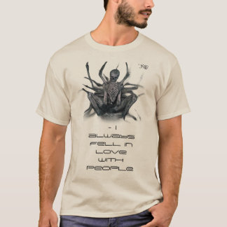 A torch of romance and challenge T-Shirt
