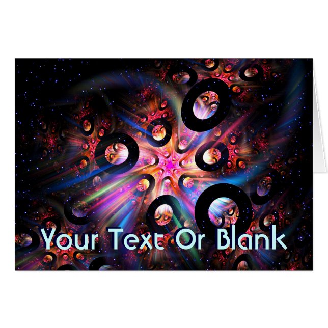 A Toroid Affair (Front Horizontal)