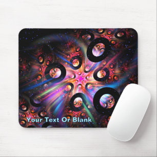 A Toroid Affair Mouse Mat