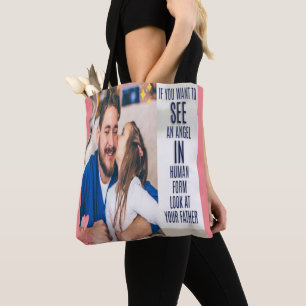 A Tote for Every Father-Daughter Adventure Bag