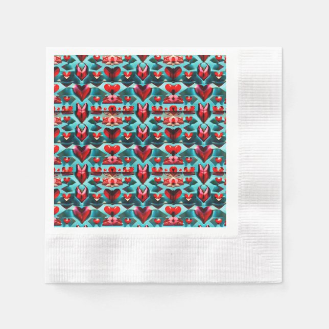A Touch of Elegance for Every Occasion Napkin (Front)