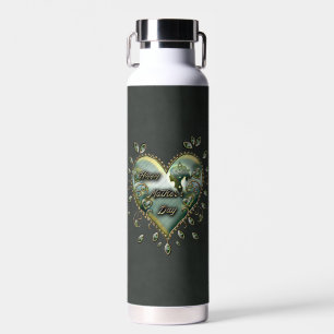 A touch of elegance: Happy Mother's Day. Water Bottle