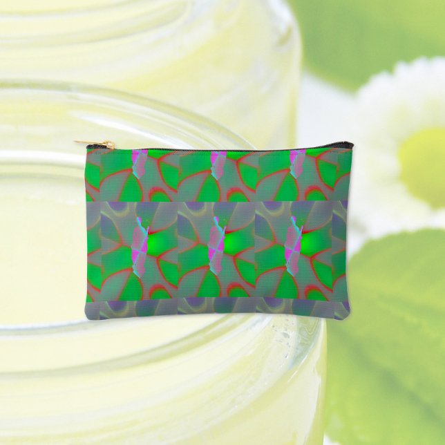 A Touch of Fuchsia  Accessory Pouch (Creator Uploaded)