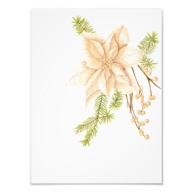 A Touch of Gold Photo Print (Front)