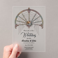 A touch of Gothic magic,