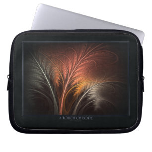A Touch Of Hope Laptop Sleeve