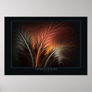 A Touch OF Hope Print