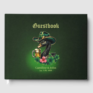 A touch of Ireland: Guest Book