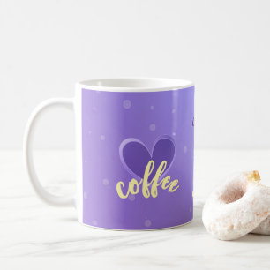 A Touch of Love in Every Sip coffee mug
