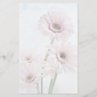 A touch of Pink-Stationary Stationery