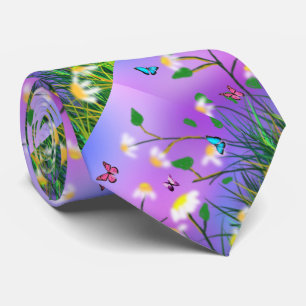 A Touch Of Spring, New Tie