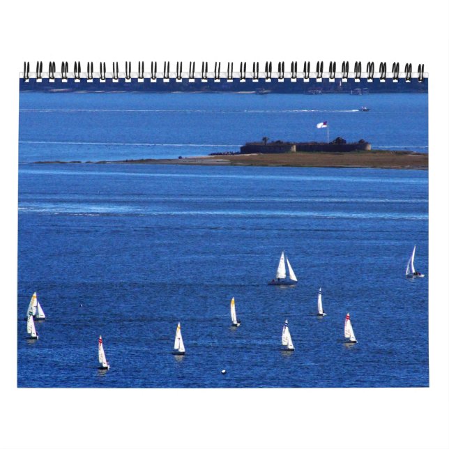 A Touch of the Sun II ~ 2014 Calendar (Cover)