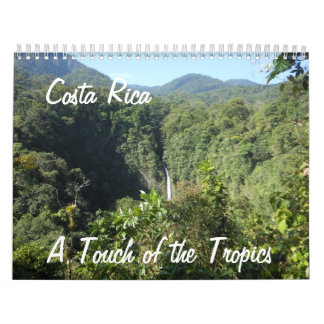 A Touch of the Tropics Calendar