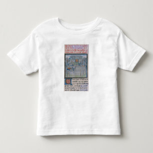 A Tournament in London: Jousting Toddler T-Shirt