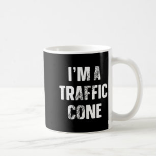 A Traffic Cone Shirt Kids Costume Funny Halloween Coffee Mug