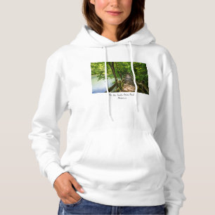 A Tranquil Hike Hoodie