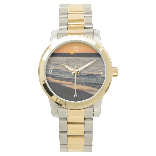 A Traverse Sunset Watch (Front)