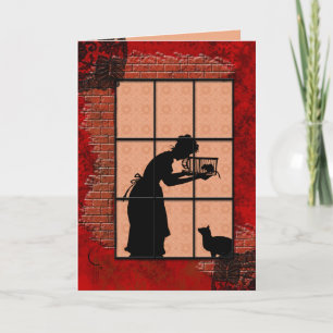 A Treat for Me? Card