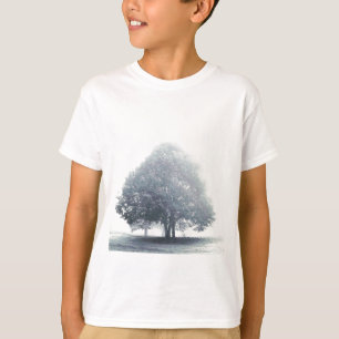 A Tree in Fog T-Shirt