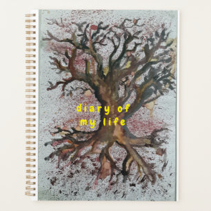 a tree of life planner
