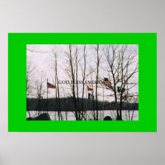 A TRIBUTE TO FREEDOM POSTER