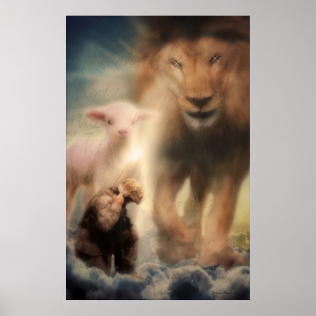 A Tribute to Our Fallen Soldiers, II Poster (Front)