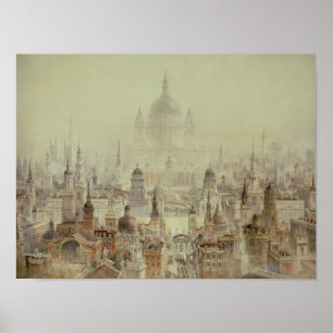 A Tribute to Sir Christopher Wren Poster