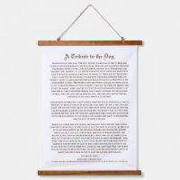 A Tribute to the Dog, Man's Best Friend