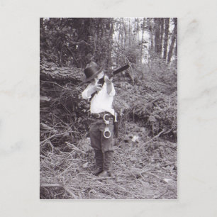 A Tribute to those who Fought for our Country Postcard