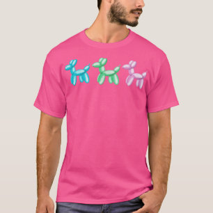 A trio of balloon dogs T-Shirt