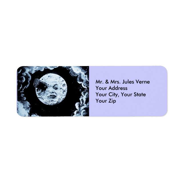 A Trip to the Moon (Front)