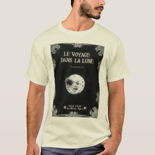 A Trip To The Moon 1 T-Shirt