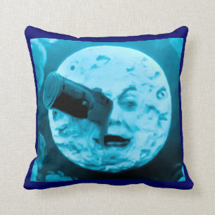 A Trip to the Moon (Blue Moon) American MoJo Pi Cushion