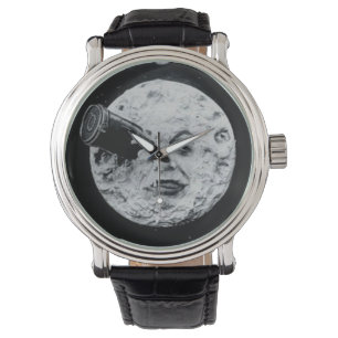 A Trip to the Moon Vintage Movie Watch