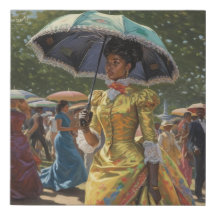 A Triumph of Equality Canvas Print