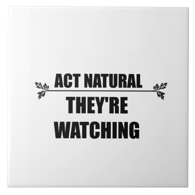 A trivet to make people super uncomfortable. (Front)