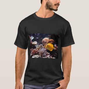 A Tropical Fish on the Reef T-Shirt