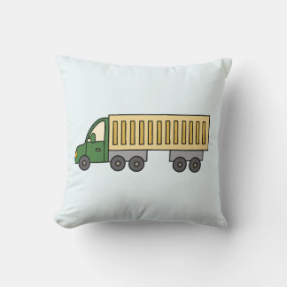 A truck cushion